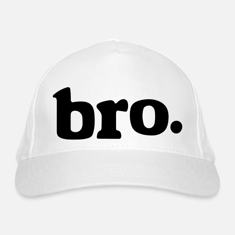 Casquette classique bio