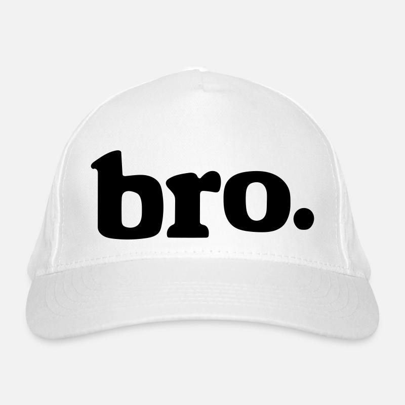 Casquette classique bio