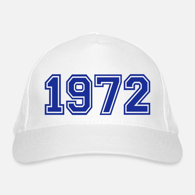 1972 Bio-Baseballkappe