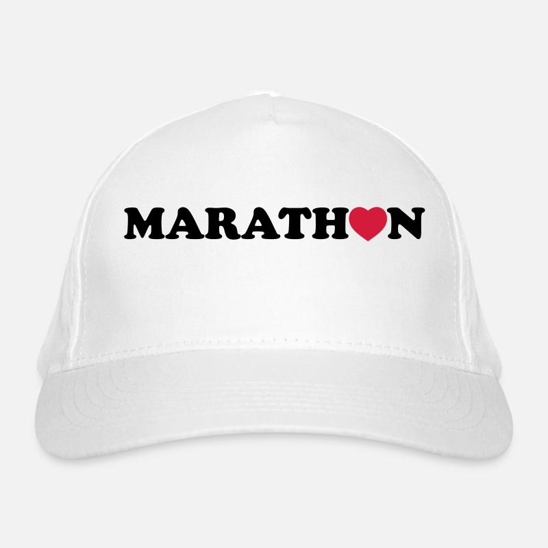 marathon Organic Baseball Cap