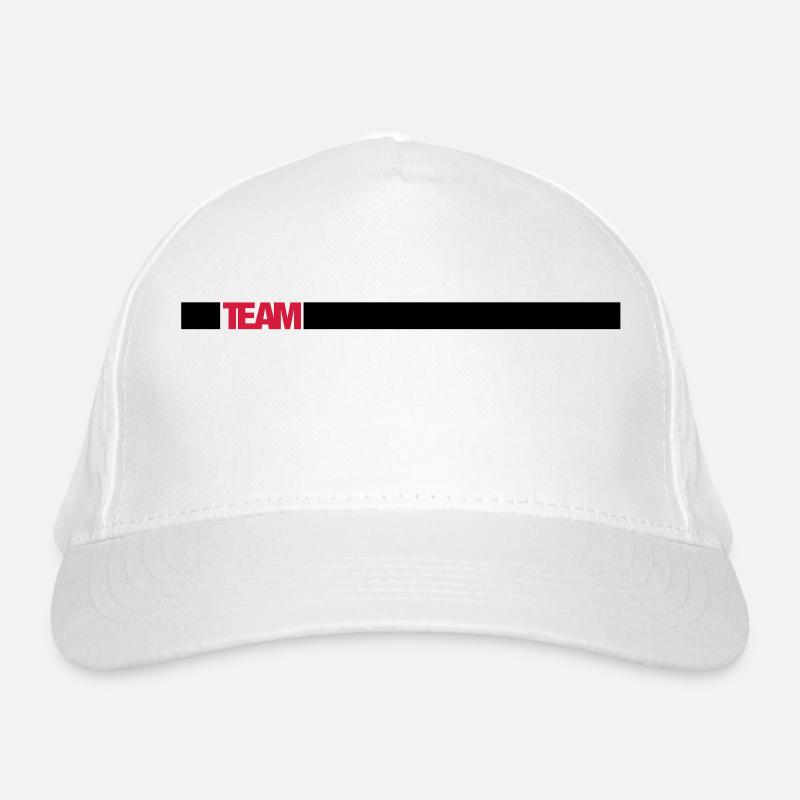 Bio-Baseballkappe