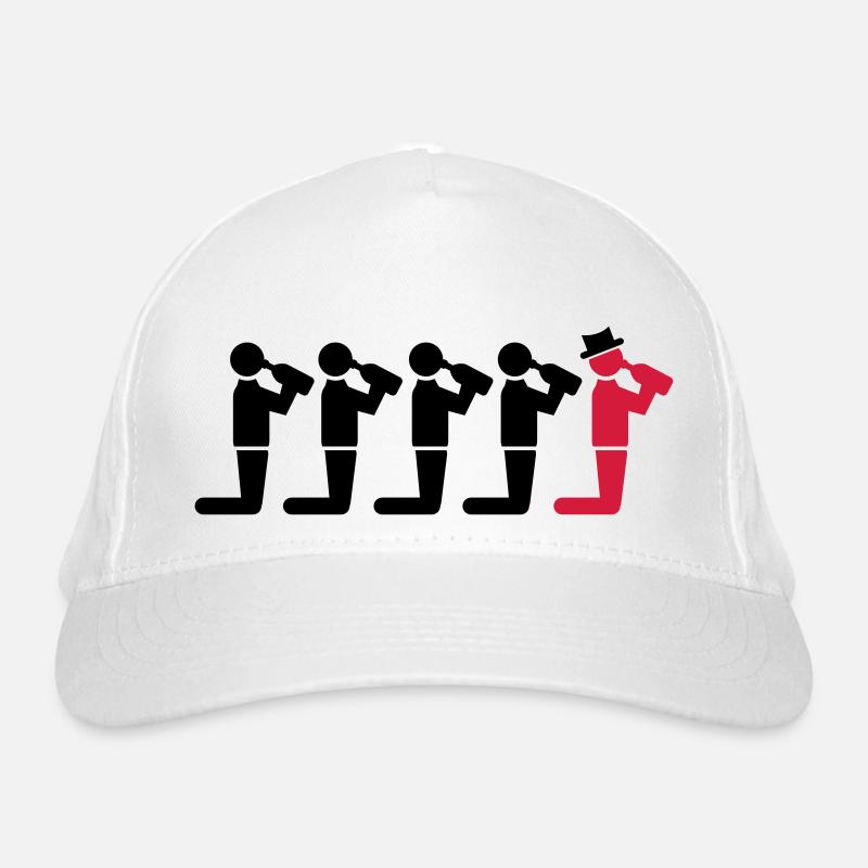 Bio-Baseballkappe