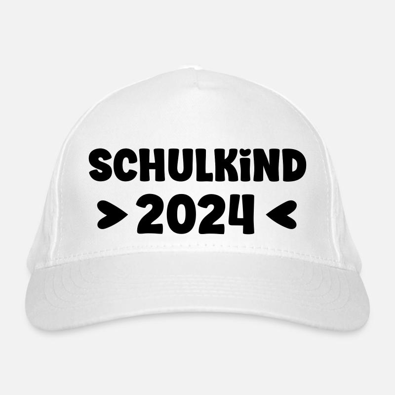 Organic Baseball Cap