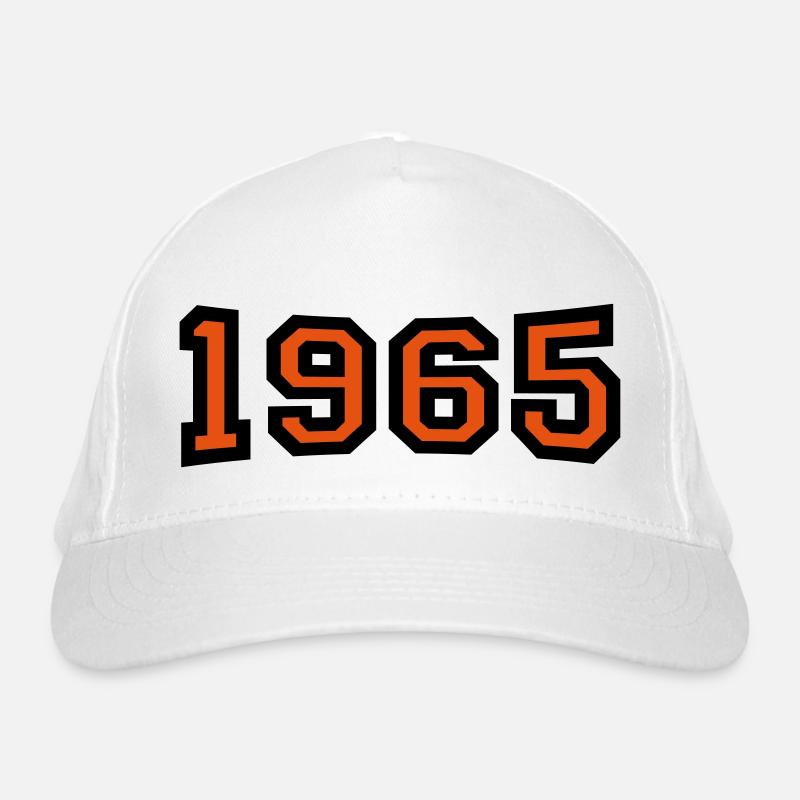 1965 Organic Baseball Cap