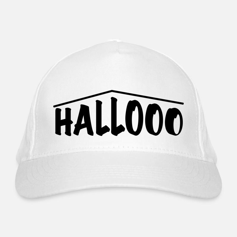 Bio-Baseballkappe