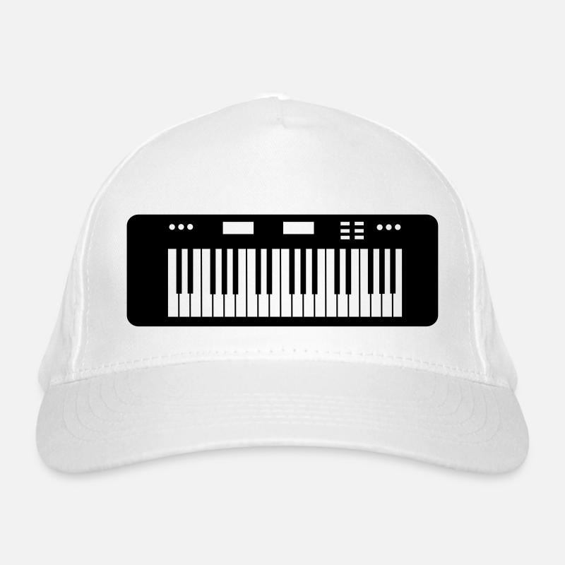 keyboard Bio-Baseballkappe
