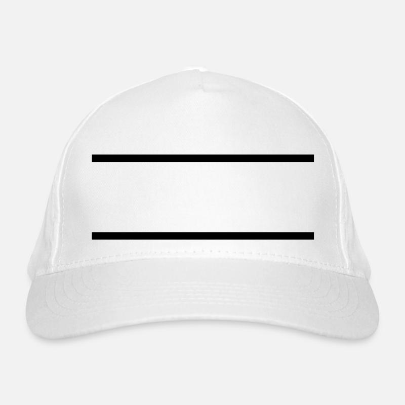 doppelstrich_f1 Organic Baseball Cap