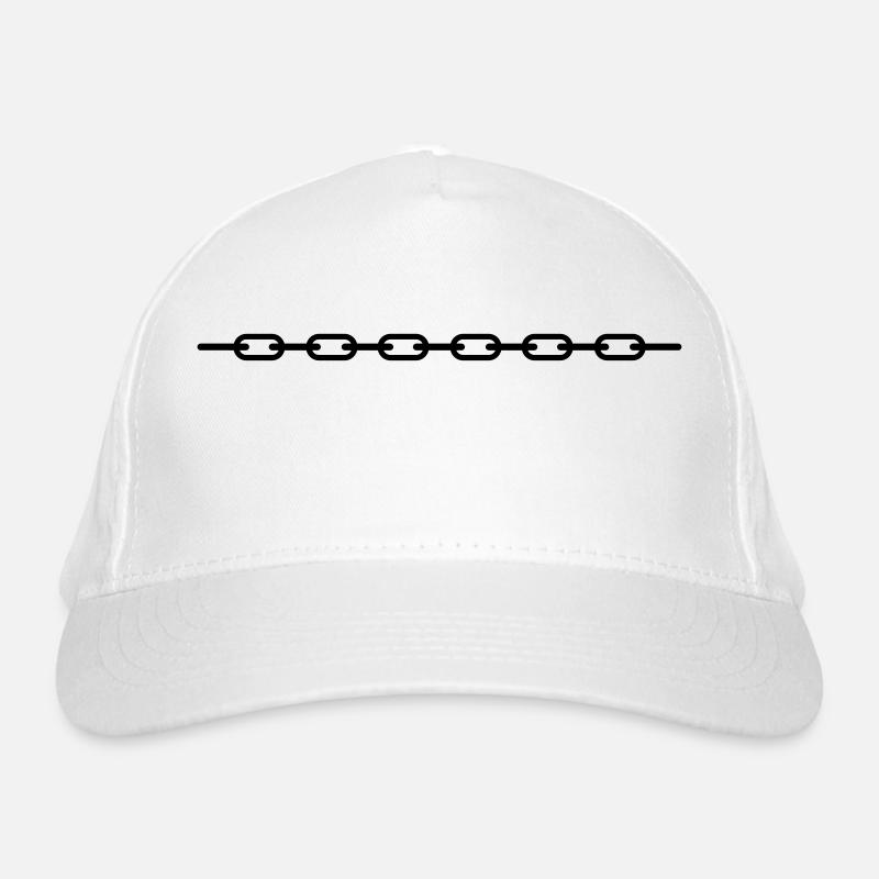 chain_f1 Bio-Baseballkappe