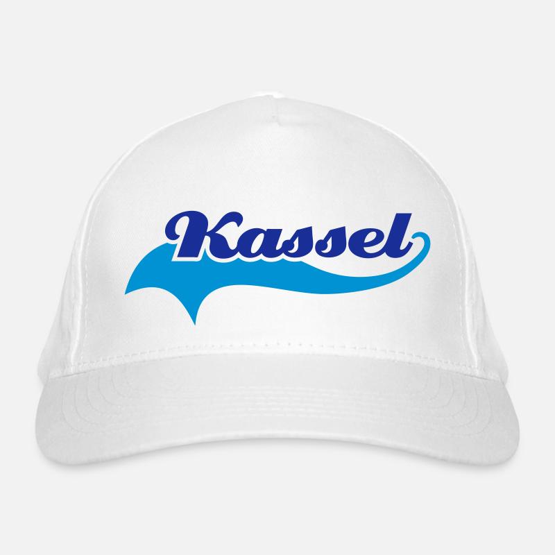 kassel schweif Bio-Baseballkappe