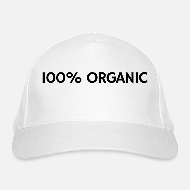 Bio-Baseballkappe