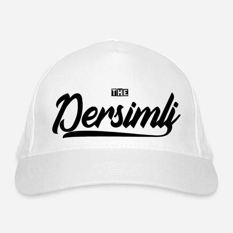 original dersim Bio-Baseballkappe