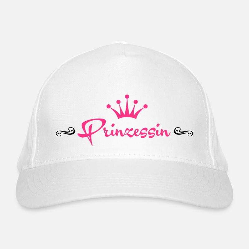 Casquette classique bio