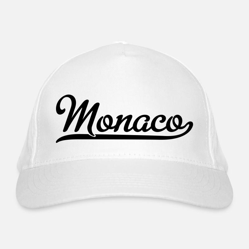 Monaco Bio-Baseballkappe