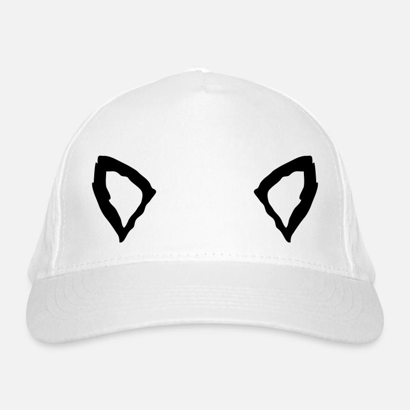 Tier 2 Ohren Bio-Baseballkappe