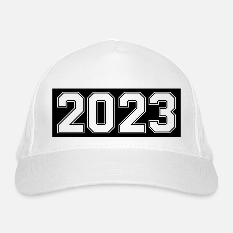 Casquette classique bio