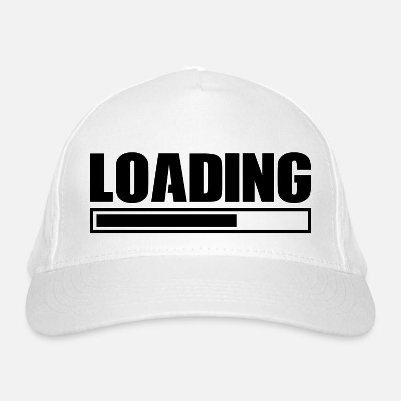 Casquette classique bio