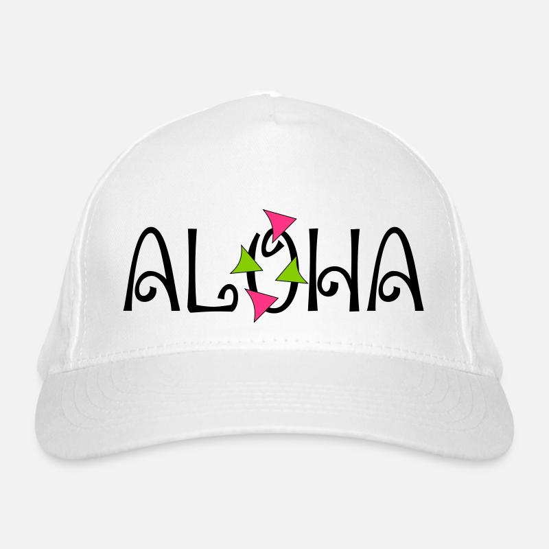 Casquette classique bio
