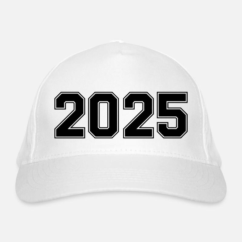 2025 Bio-Baseballkappe