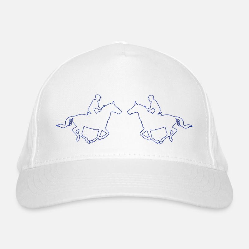 Rider 2 Organic Baseball Cap