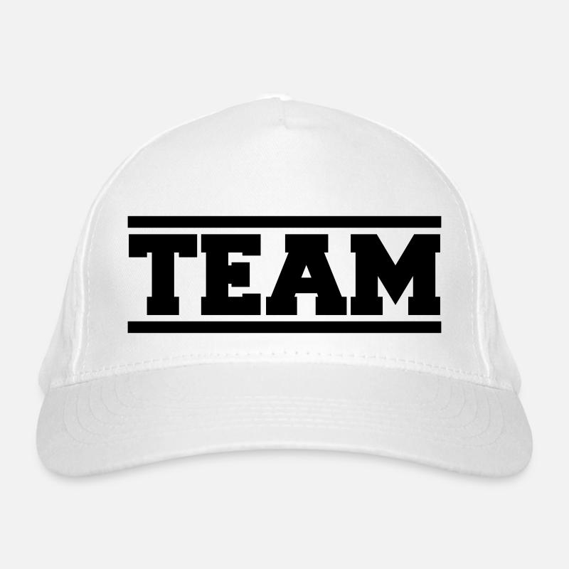 Organic Baseball Cap