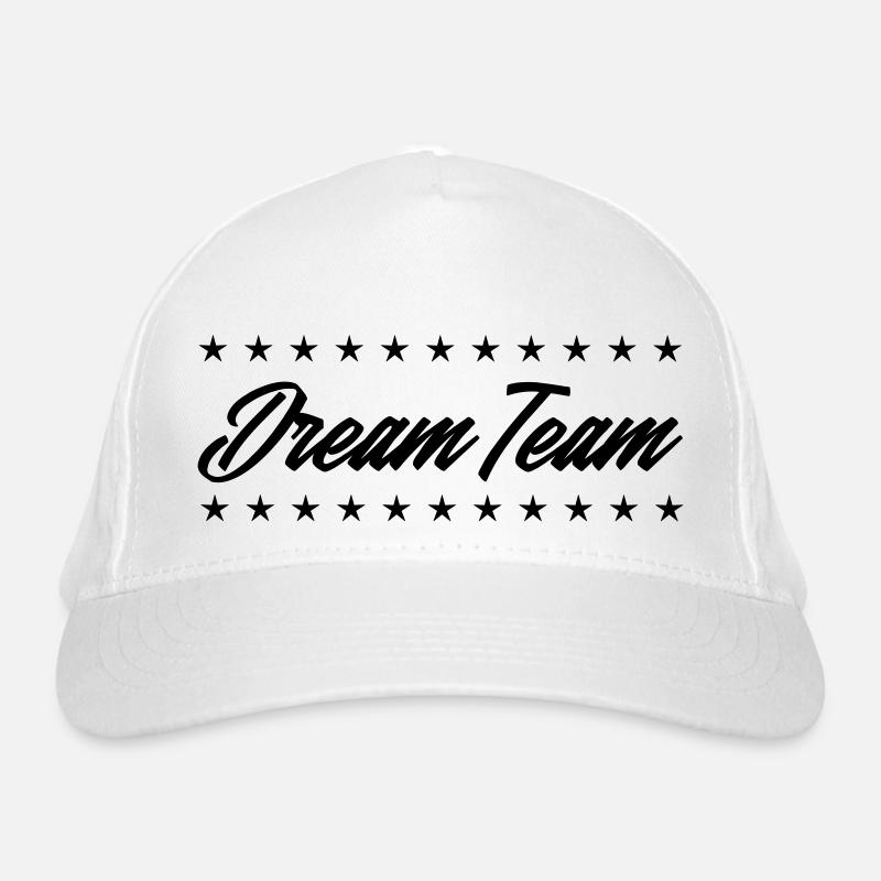 Casquette classique bio