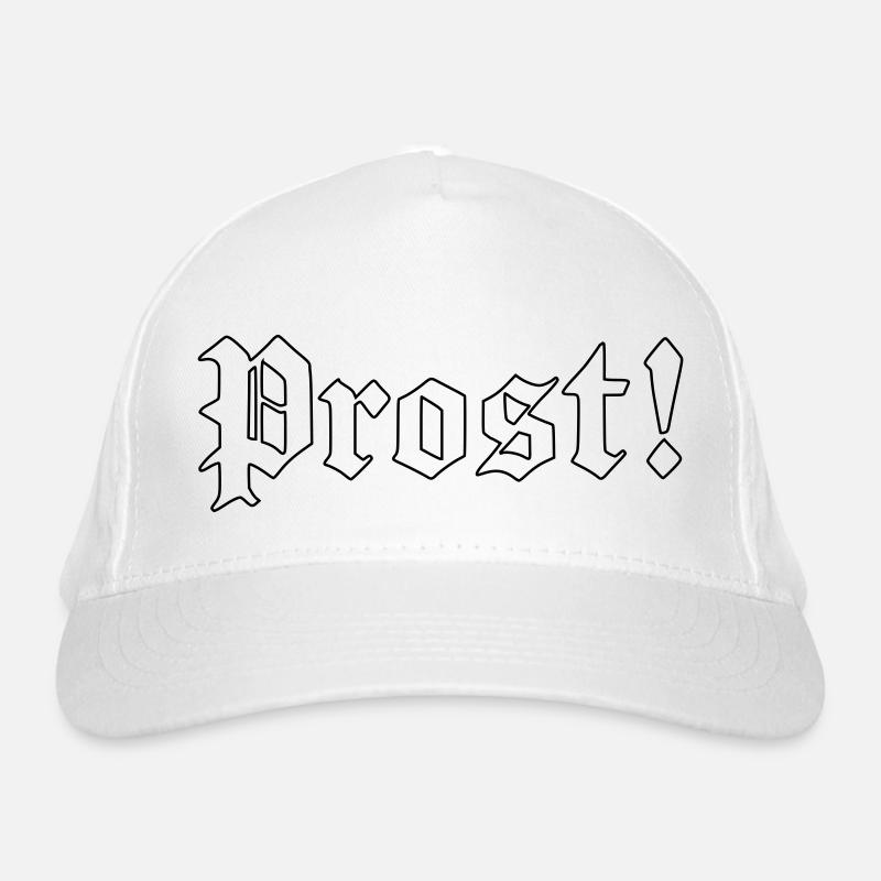 Prêtre! Casquette classique bio