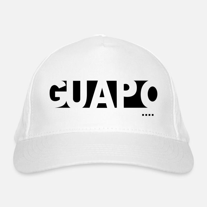 Guapo Casquette classique bio
