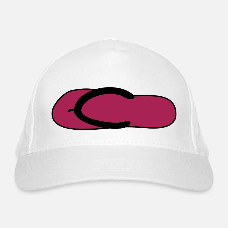 badelatsch schuhe Bio-Baseballkappe