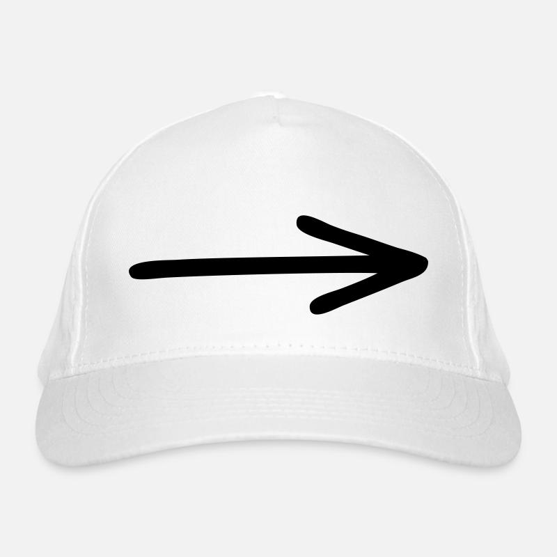 Casquette classique bio