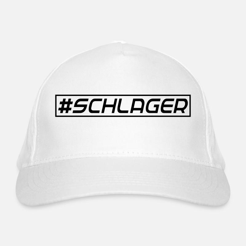 Bio-Baseballkappe