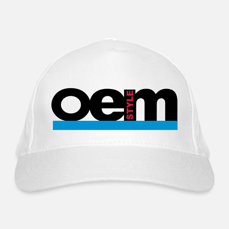 OEM Style Bio-Baseballkappe