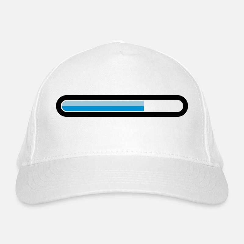 Casquette classique bio