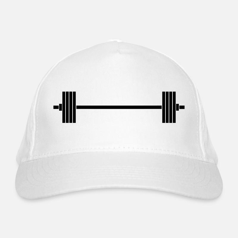 Barbell Bio-Baseballkappe