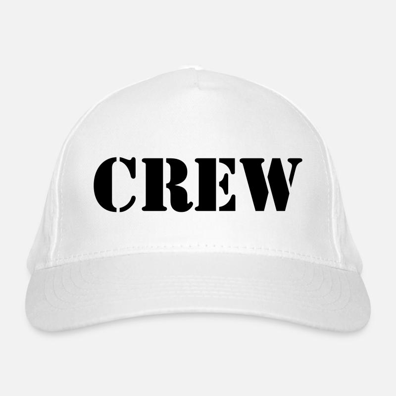 Organic Baseball Cap