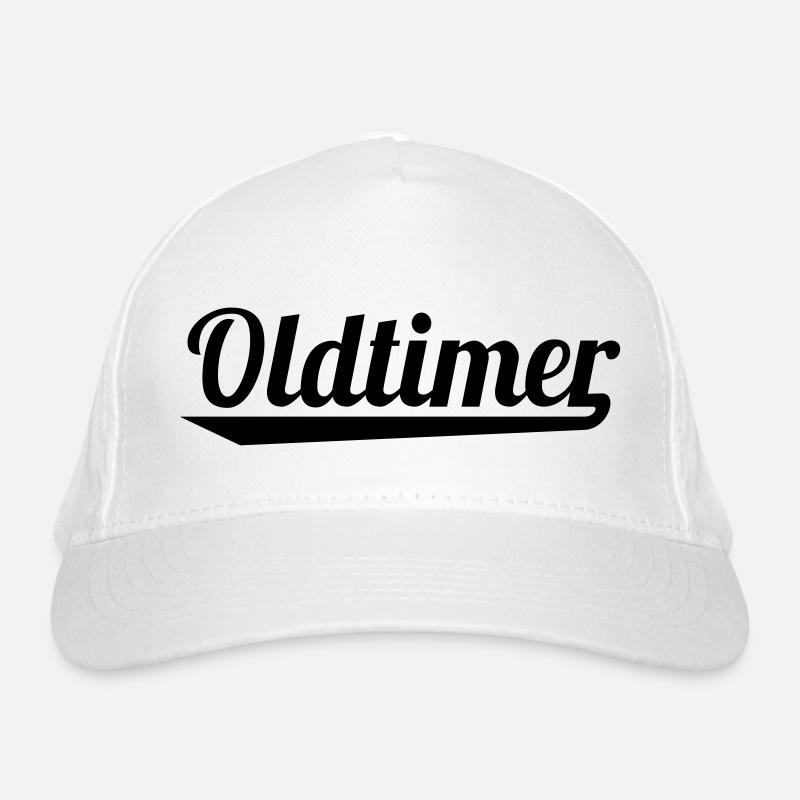 Organic Baseball Cap