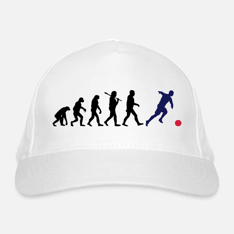 EVOLUTION FOOTBALL Casquette classique bio