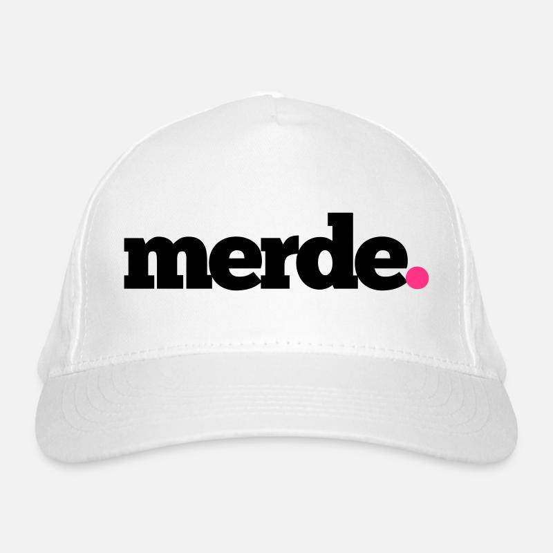 Casquette classique bio