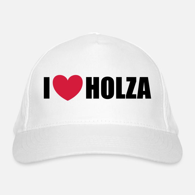 Holza Bio-Baseballkappe