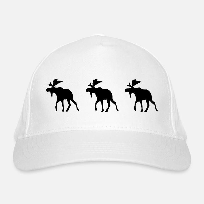 Organic Baseball Cap