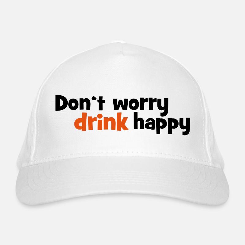 Alkohol Bio-Baseballkappe
