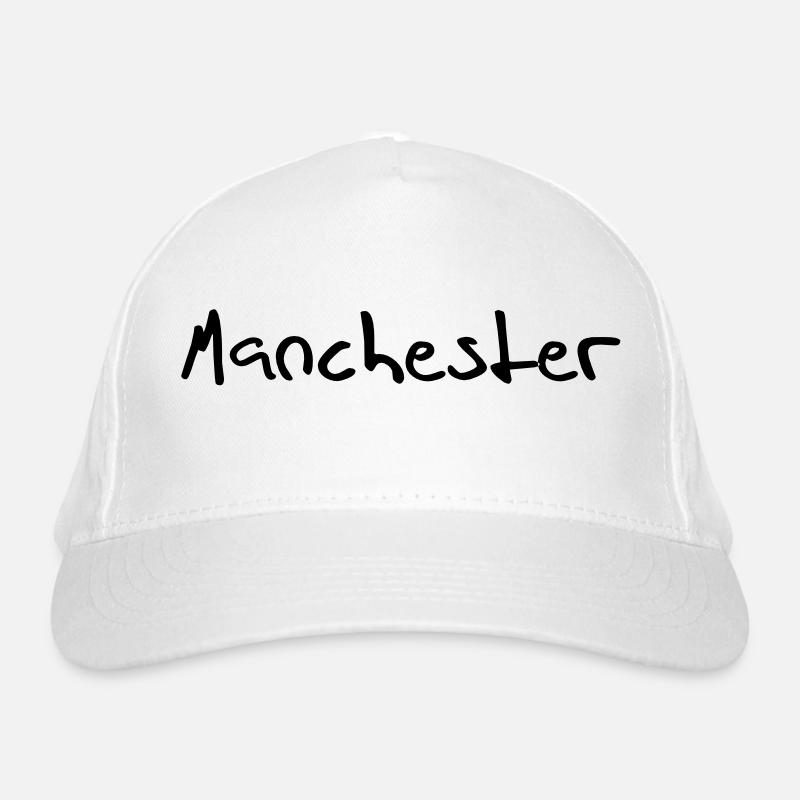 Manchester Casquette classique bio