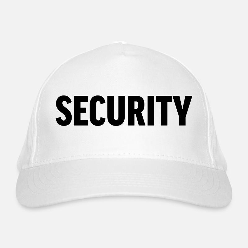 Organic Baseball Cap