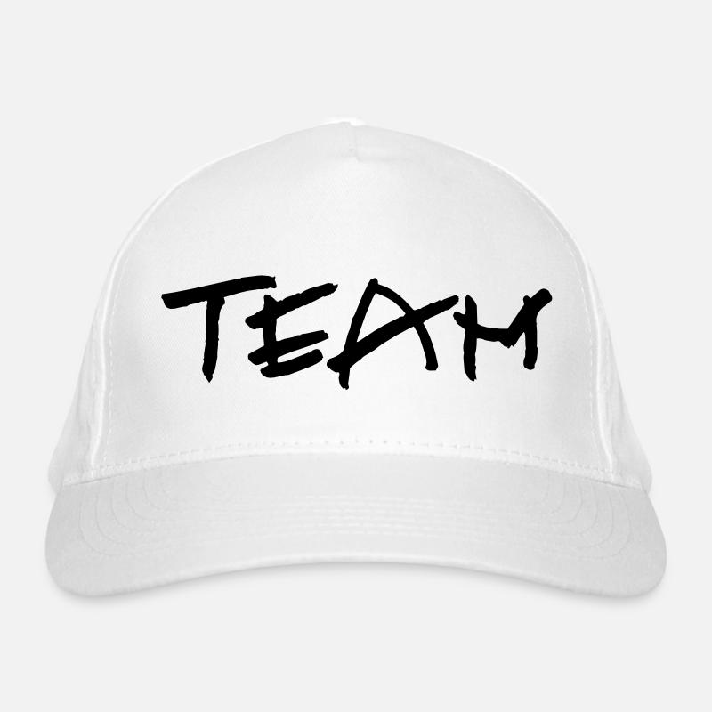 kl_team_vec_1 en Organic Baseball Cap