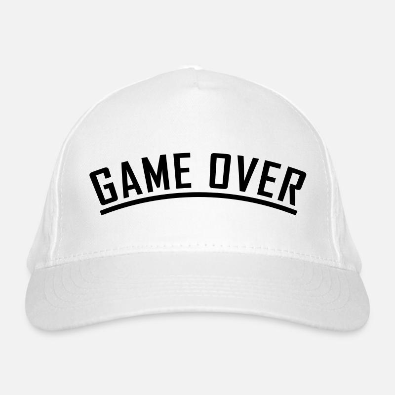 Casquette classique bio