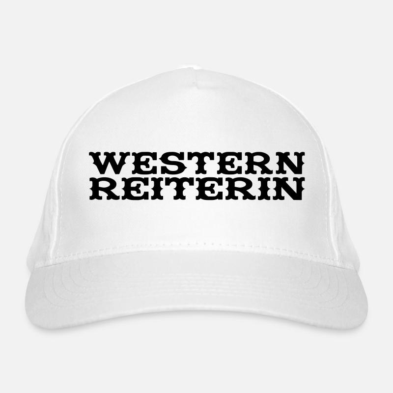 Coureur de l'Ouest Casquette classique bio