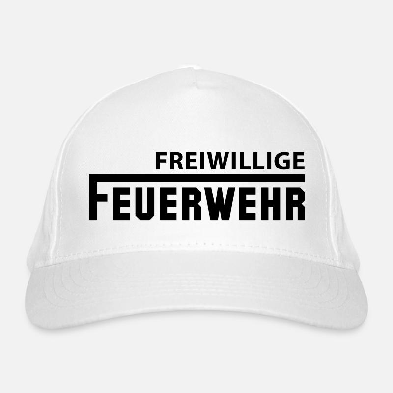 Casquette classique bio