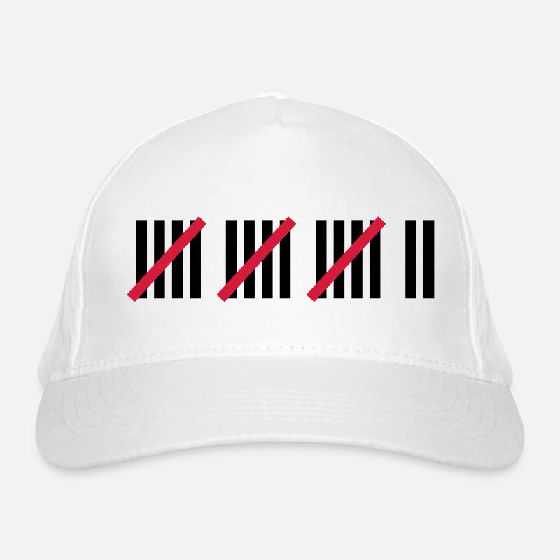 17 . Geburtstag Bio-Baseballkappe