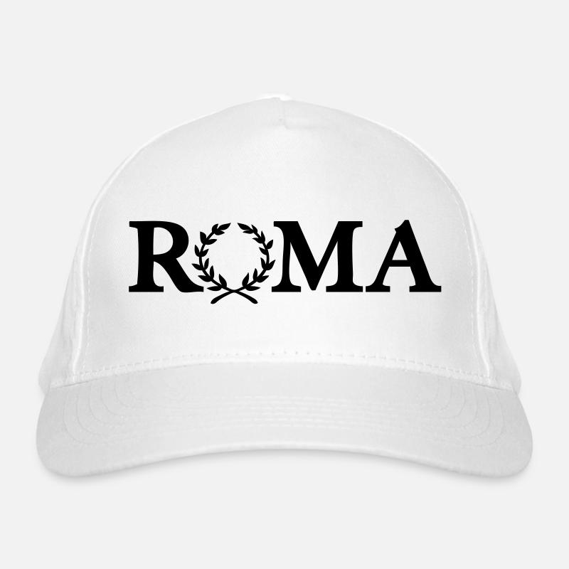 Casquette classique bio