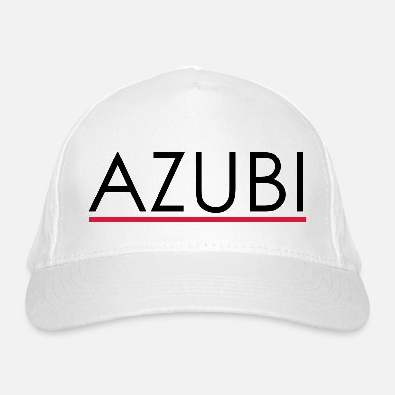azubi Organic Baseball Cap