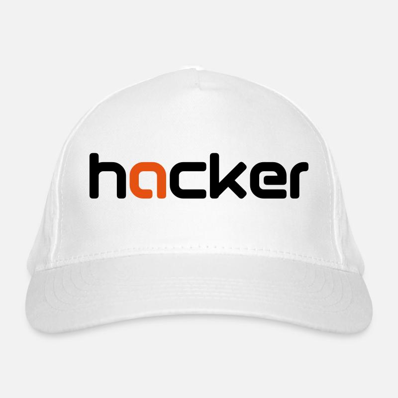 Casquette classique bio